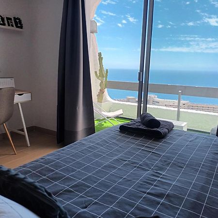 Modern Open-Plan Studio With Terrace And Sea View Tabaiba ภายนอก รูปภาพ