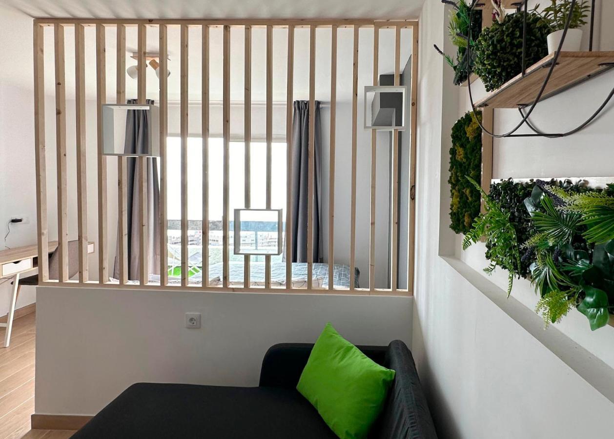 Modern Open-Plan Studio With Terrace And Sea View Tabaiba ภายนอก รูปภาพ