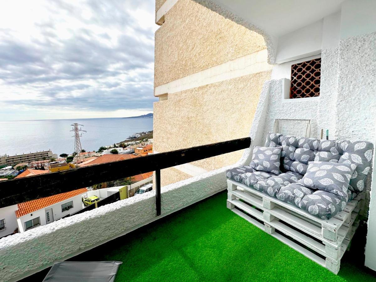 Modern Open-Plan Studio With Terrace And Sea View Tabaiba ภายนอก รูปภาพ
