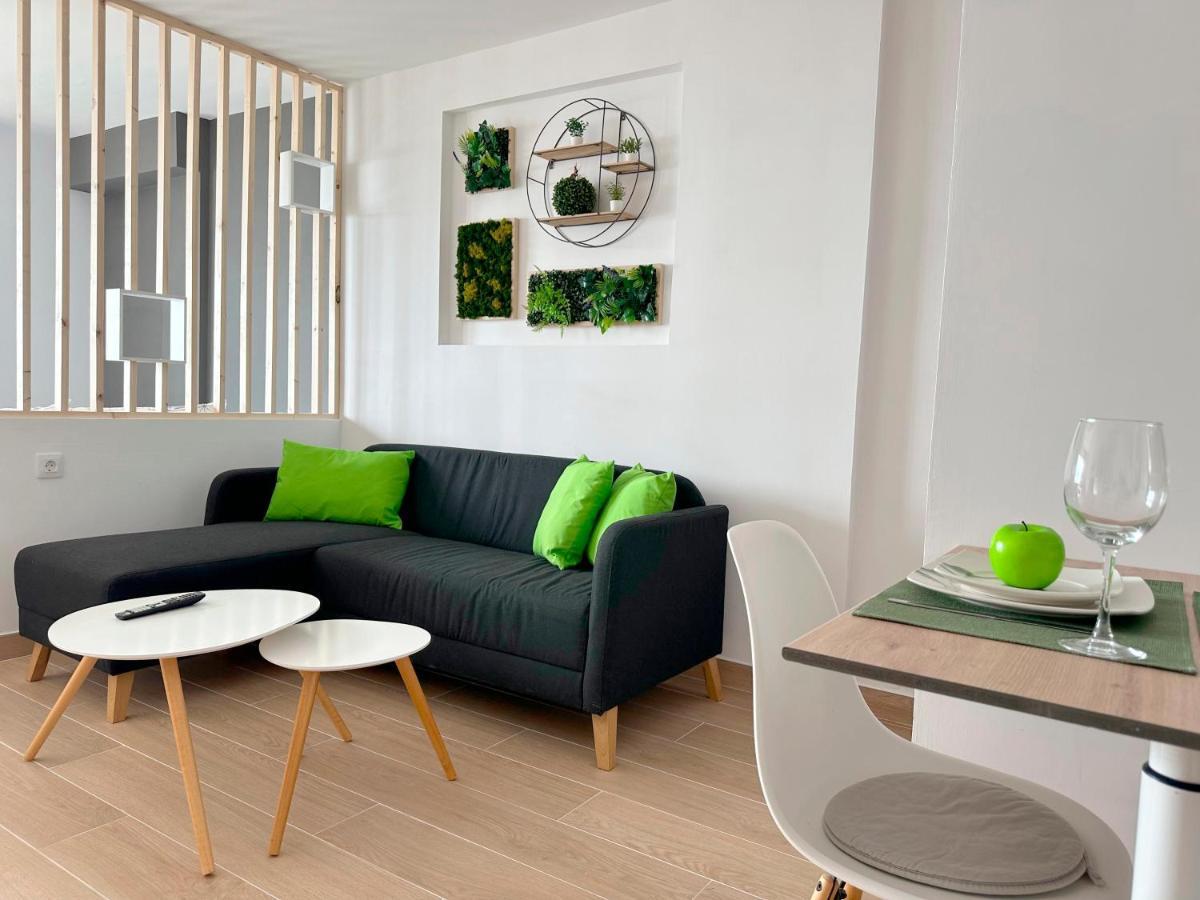 Modern Open-Plan Studio With Terrace And Sea View Tabaiba ภายนอก รูปภาพ