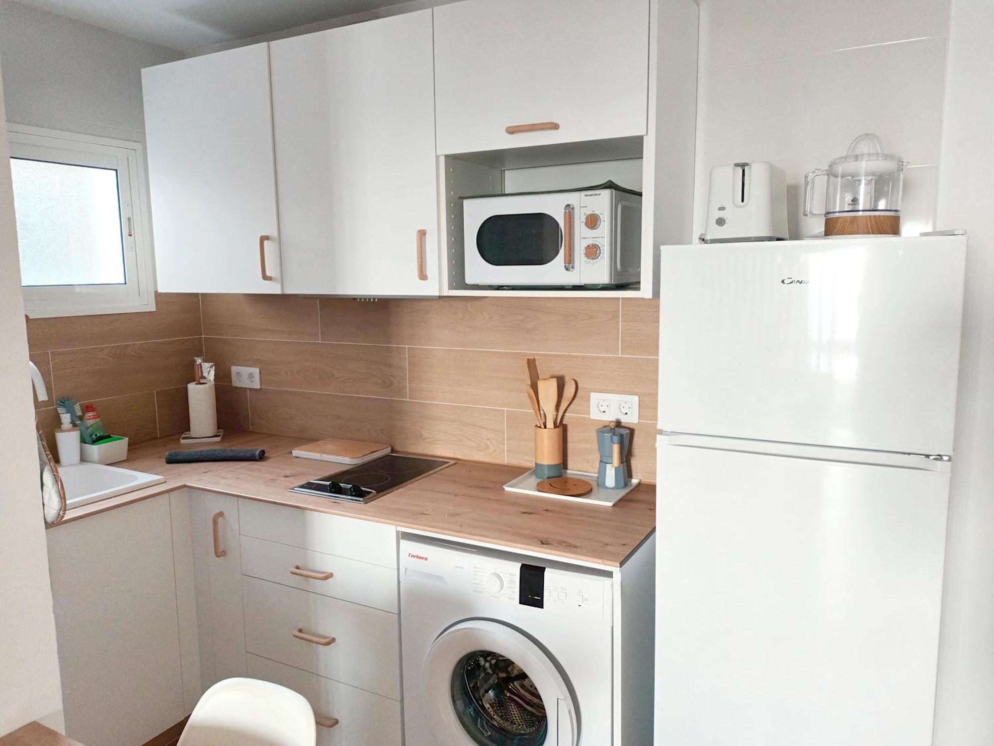 Modern Open-Plan Studio With Terrace And Sea View Tabaiba ภายนอก รูปภาพ