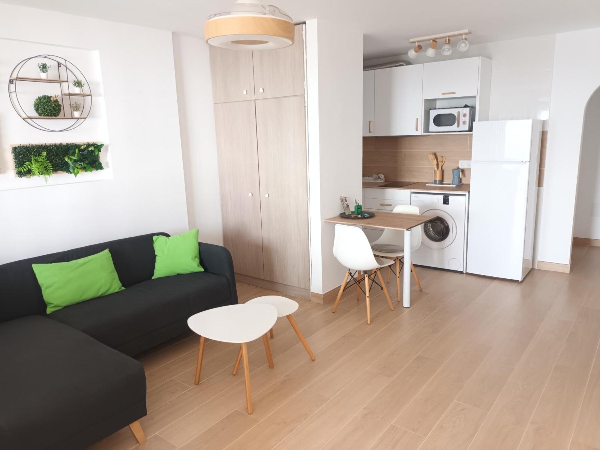 Modern Open-Plan Studio With Terrace And Sea View Tabaiba ภายนอก รูปภาพ
