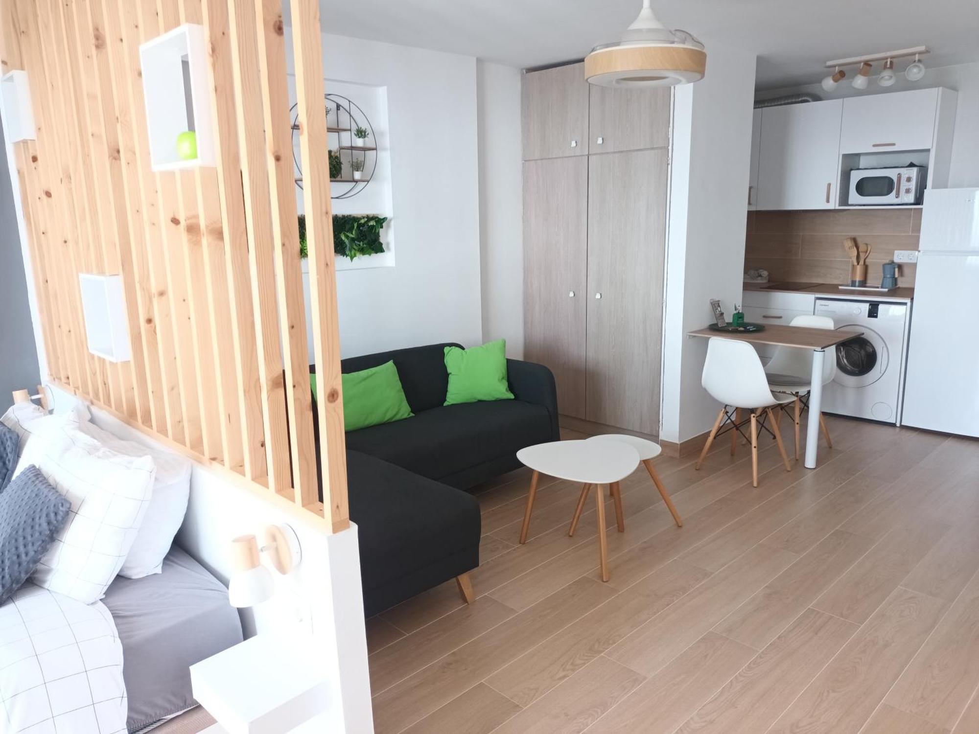 Modern Open-Plan Studio With Terrace And Sea View Tabaiba ภายนอก รูปภาพ
